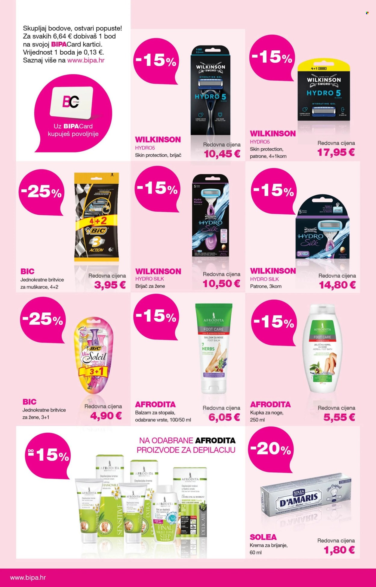 Bipa katalog - 01.05.2025. - 30.06.2025.