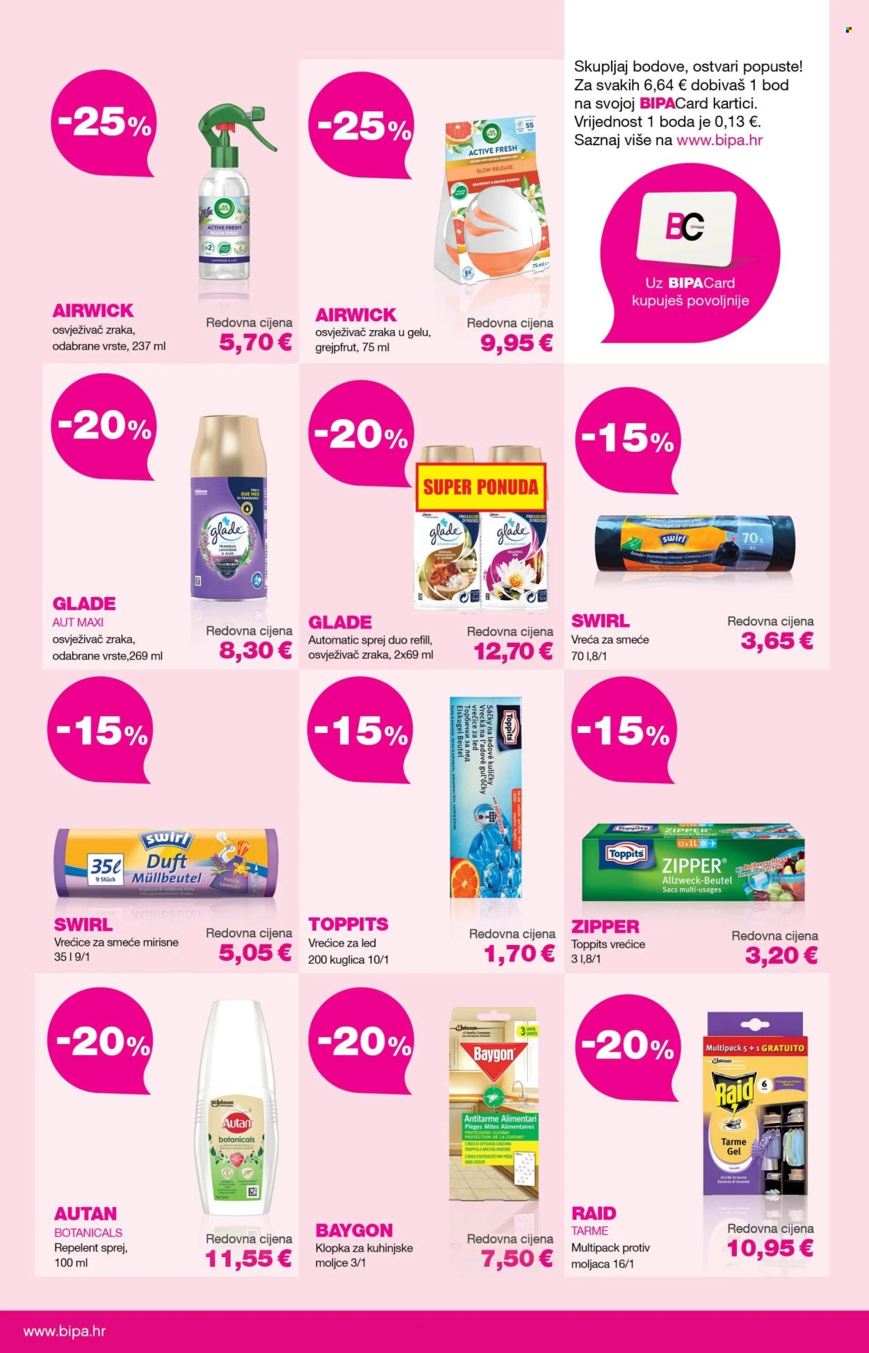 Bipa katalog - 01.05.2025. - 30.06.2025.