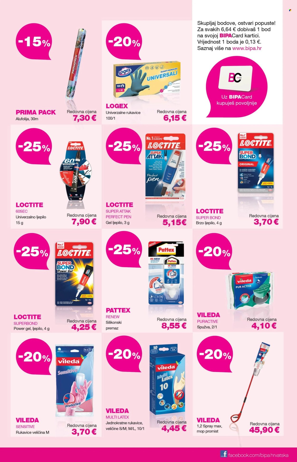 Bipa katalog - 01.05.2025. - 30.06.2025.