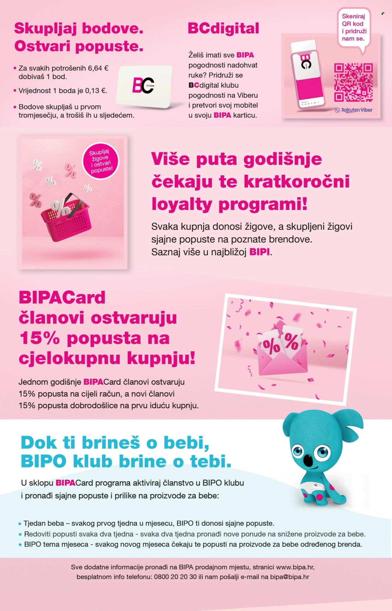 Bipa katalog - 01.05.2025. - 30.06.2025.