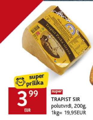 TRAPIST SIR