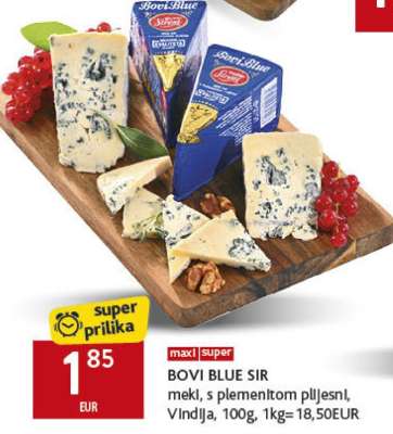 BOVI BLUE SIR