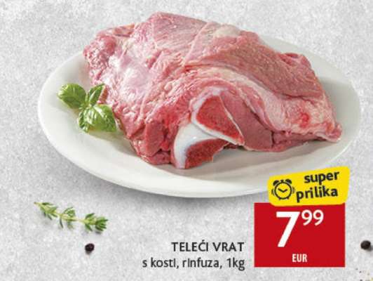 Teleći vrat