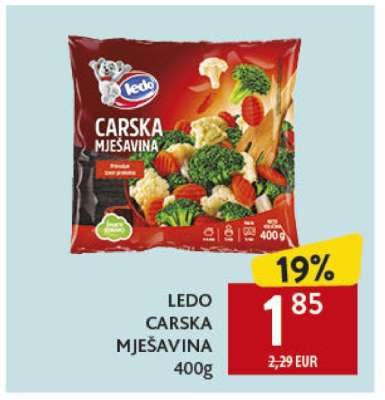 LEDO Carska mješavina 400g