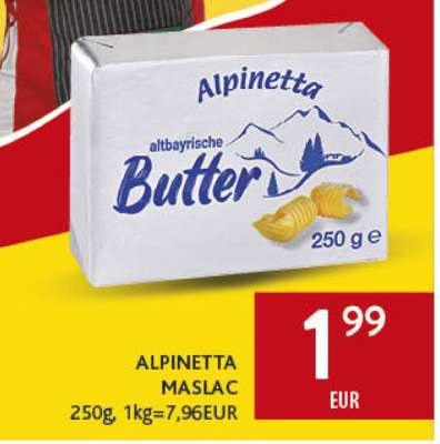 Alpinetta Maslac