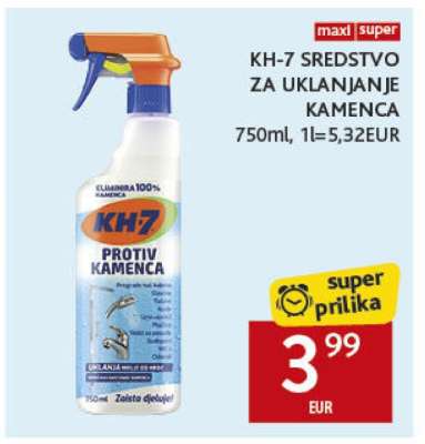 KH-7 Sredstvo za uklanjanje kamenca