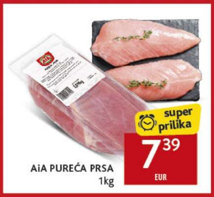 AiA Pureća prsa