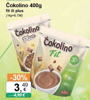 Čokolino 400g