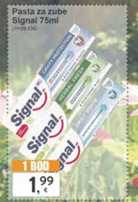 Pasta za zube Signal 75ml