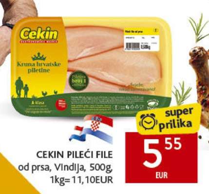 CEKIN PILEĆI FILE