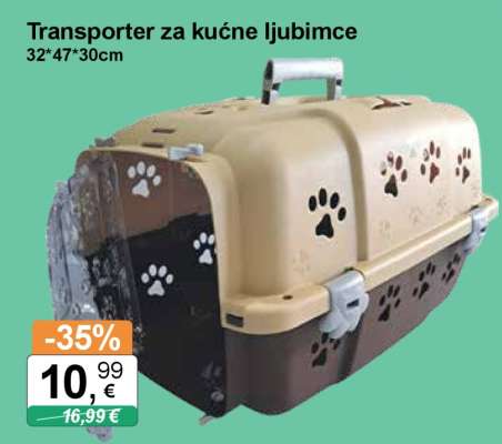 Transporter za kućne ljubimce