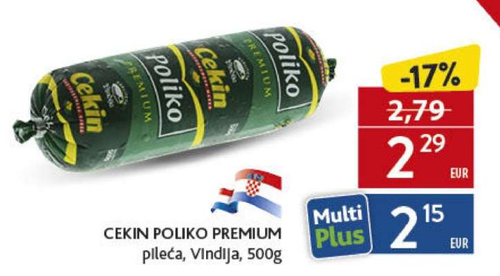 CEKIN Poliko Premium