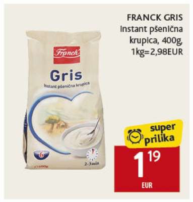FRANCK GRIS