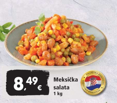 Meksička salata