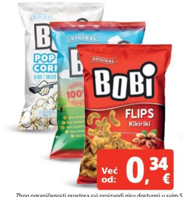 Bobi Snacks