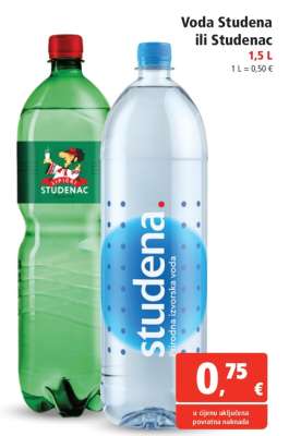 Voda Studena ili Studenac