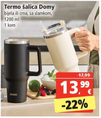 Termo šalica Domy