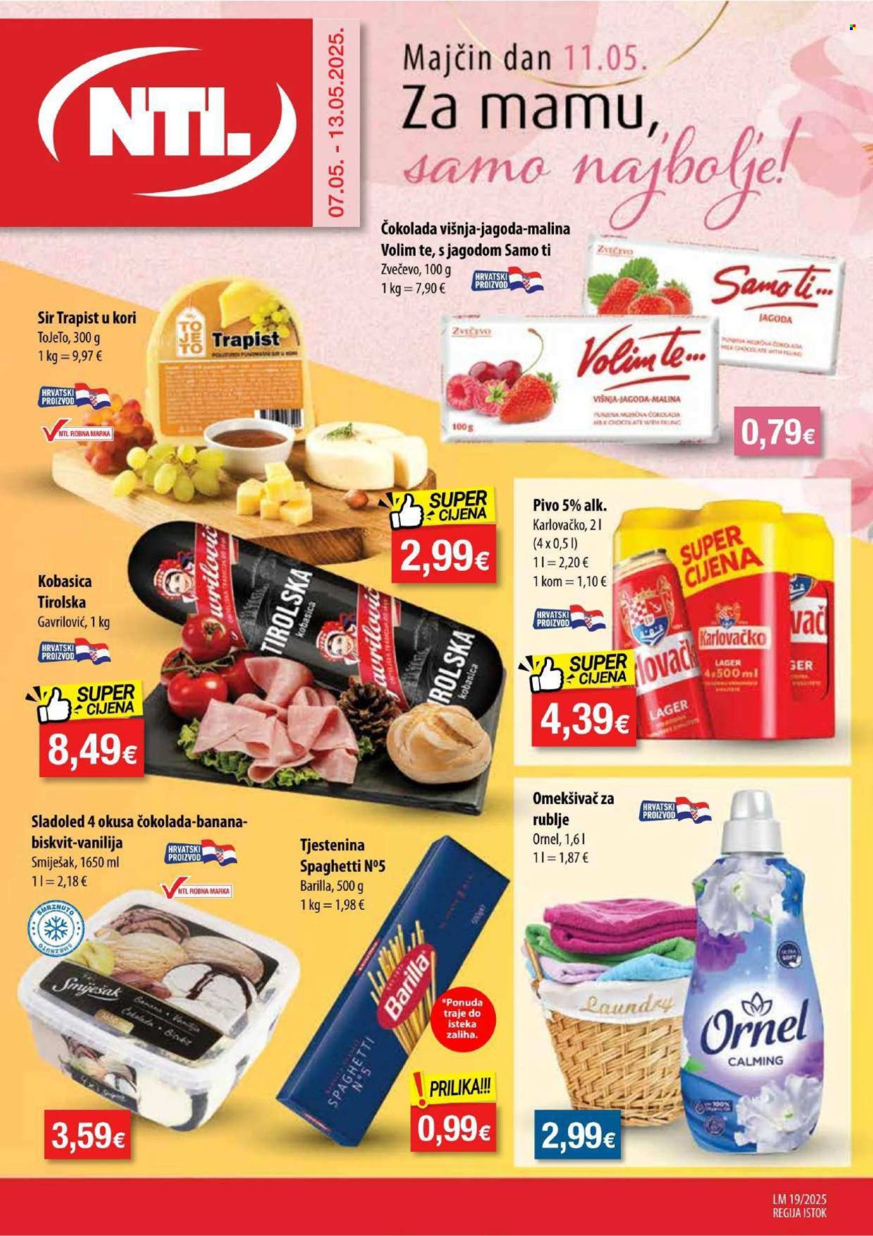 NTL katalog - 07.05.2025. - 13.05.2025.