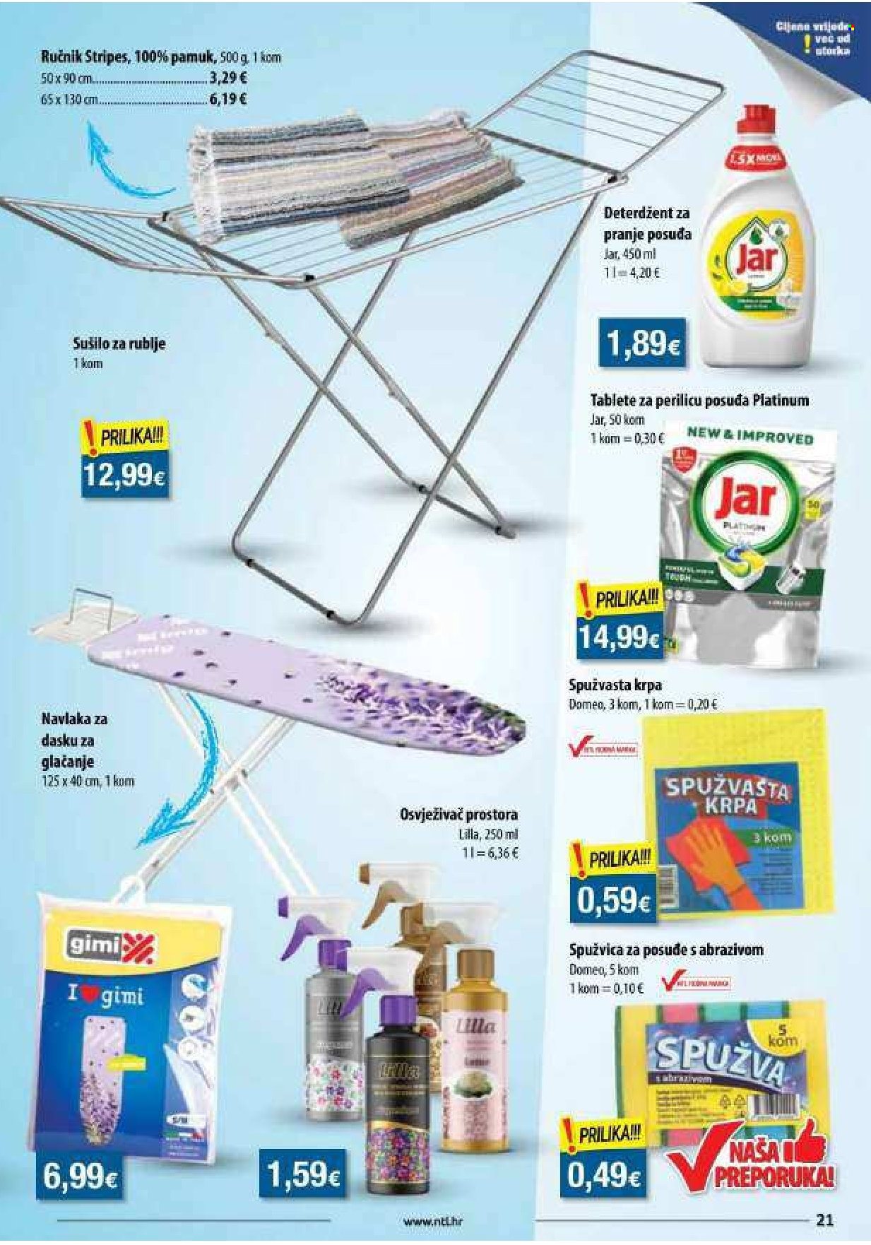NTL katalog - 07.05.2025. - 13.05.2025.