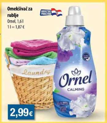 Ornel Calming