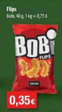 BOBI FLIPS