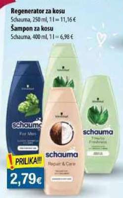 Schauma Regenerator za kosu