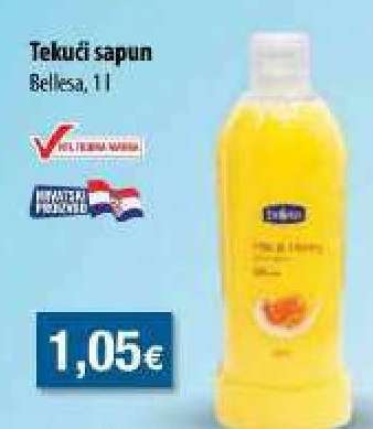 Tekući sapun