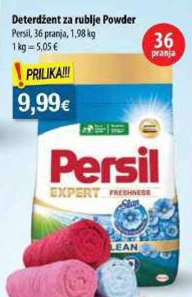 Persil Expert Freshness