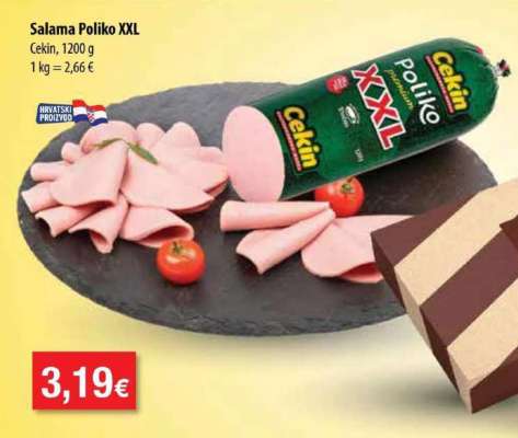 Salama Poliko XXL