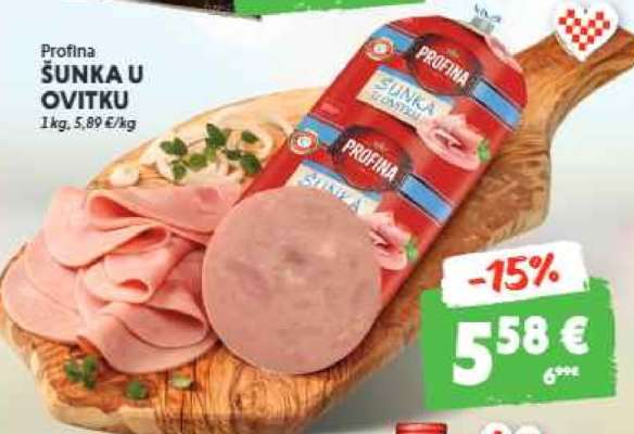 Profina ŠUNKA U OVITKU