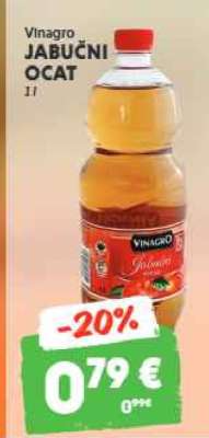Vinagro JABUČNI OCAT