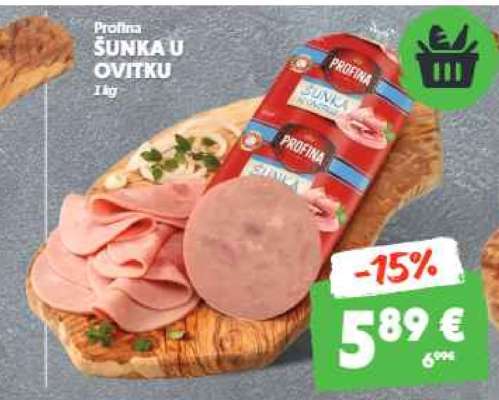 Profina ŠUNKA U OVITKU