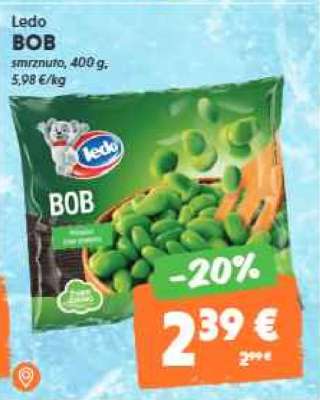 LEDO BOB