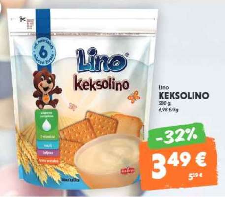 LINO KEKSOLINO