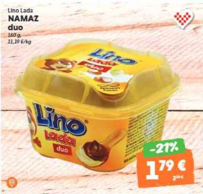 LINO LADA namaz duo