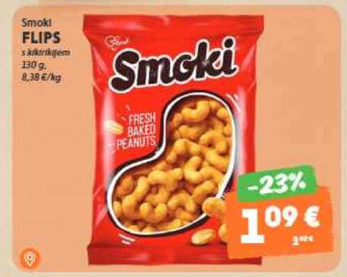 SMOKI Flips