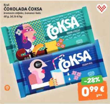 Čokolada Čoksa
