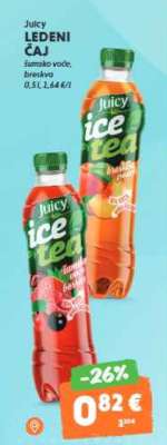 JUICY LEDENI ČAJ