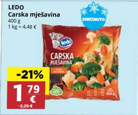 LEDO Carska mješavina
