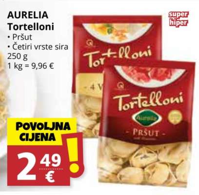 AURELIA TORTELLONI