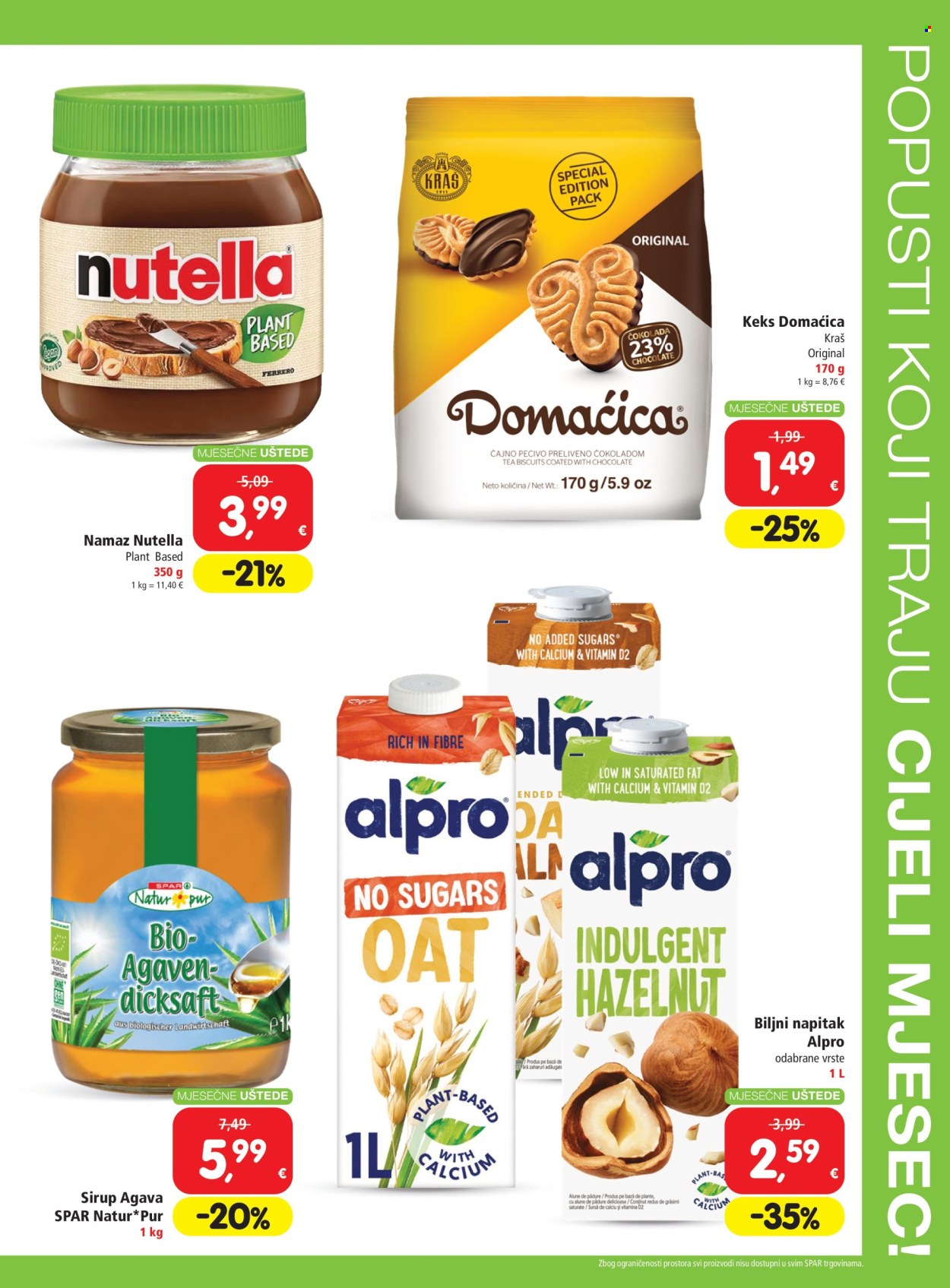 SPAR katalog - 07.05.2025. - 03.06.2025.