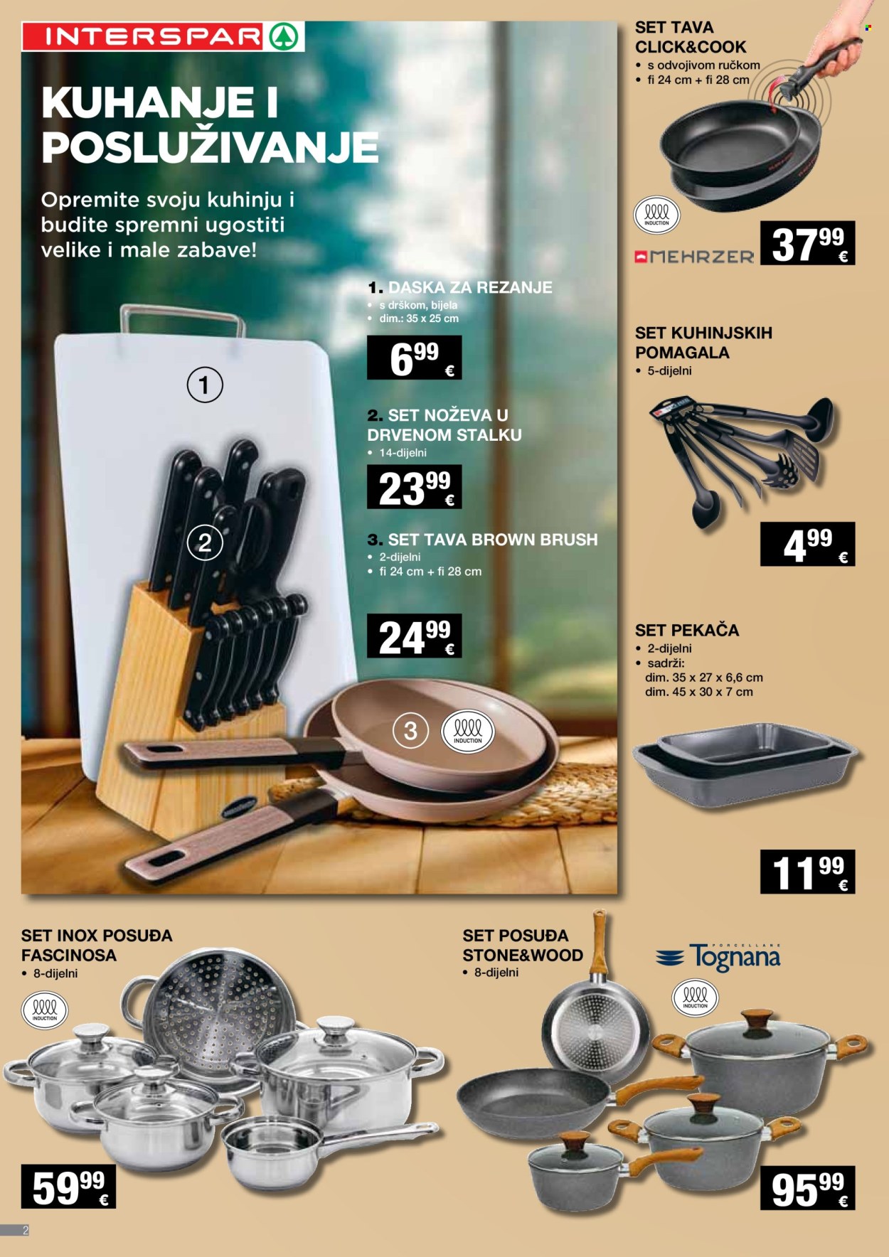 INTERSPAR katalog - 07.05.2025. - 10.06.2025.