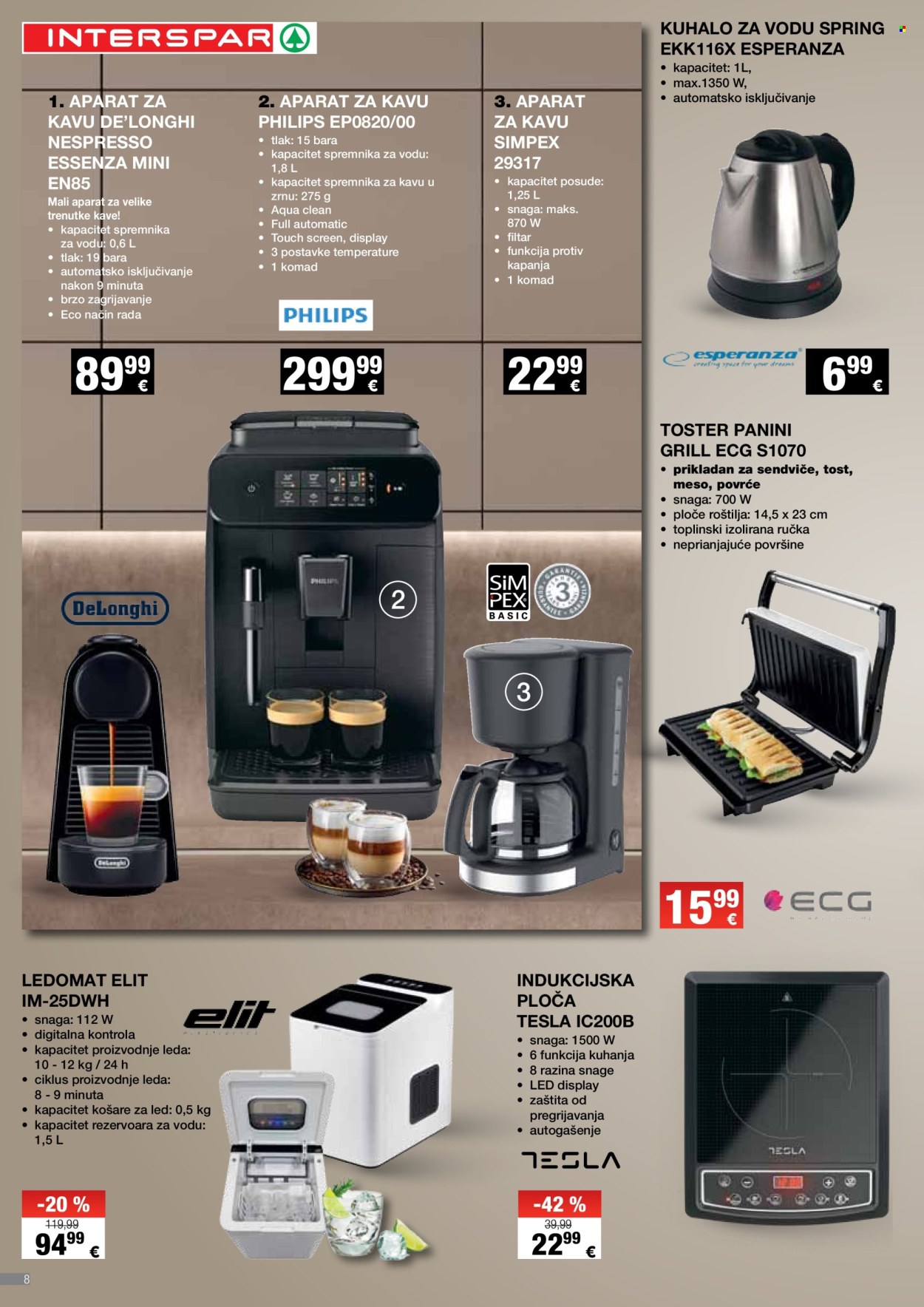 INTERSPAR katalog - 07.05.2025. - 10.06.2025.