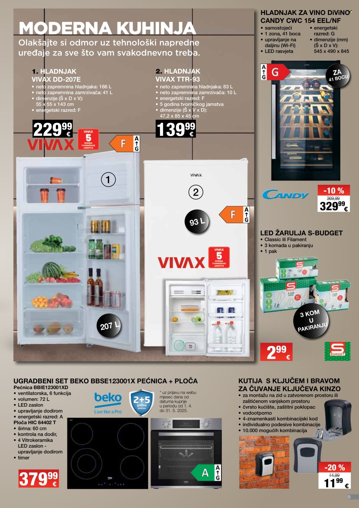 INTERSPAR katalog - 07.05.2025. - 10.06.2025.