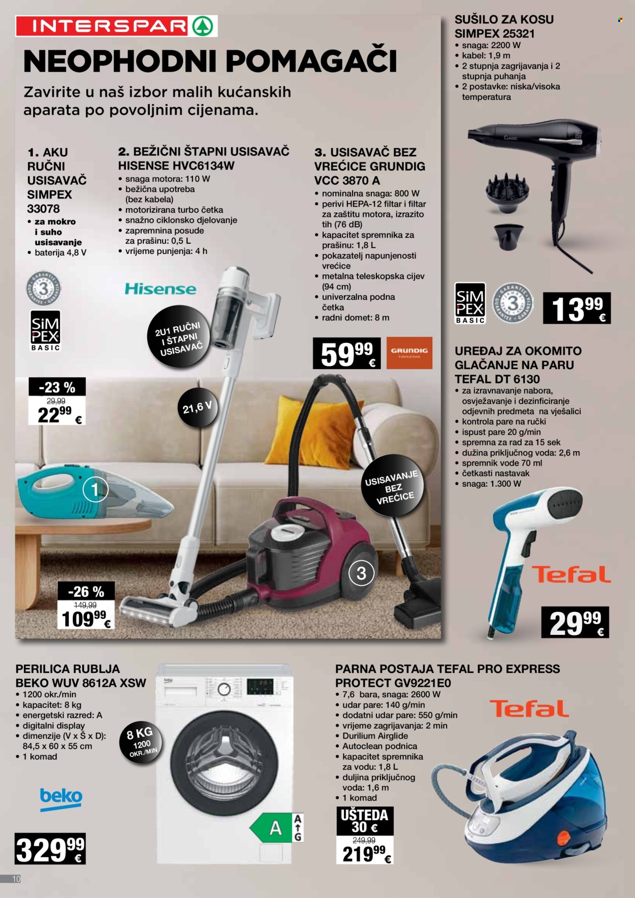 INTERSPAR katalog - 07.05.2025. - 10.06.2025.