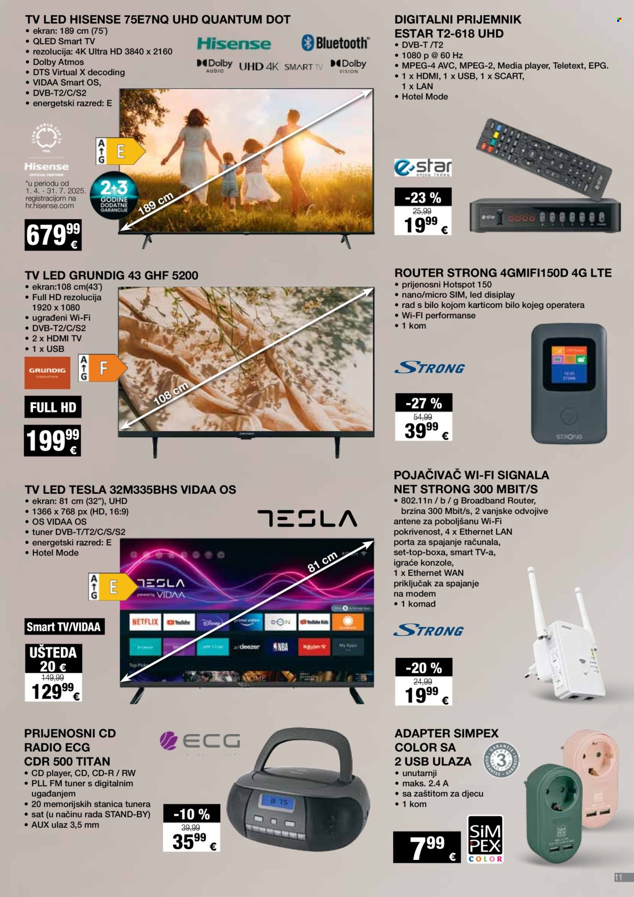 INTERSPAR katalog - 07.05.2025. - 10.06.2025.