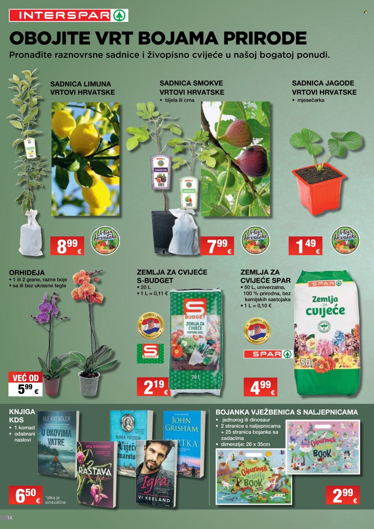 INTERSPAR katalog - 07.05.2025. - 10.06.2025.