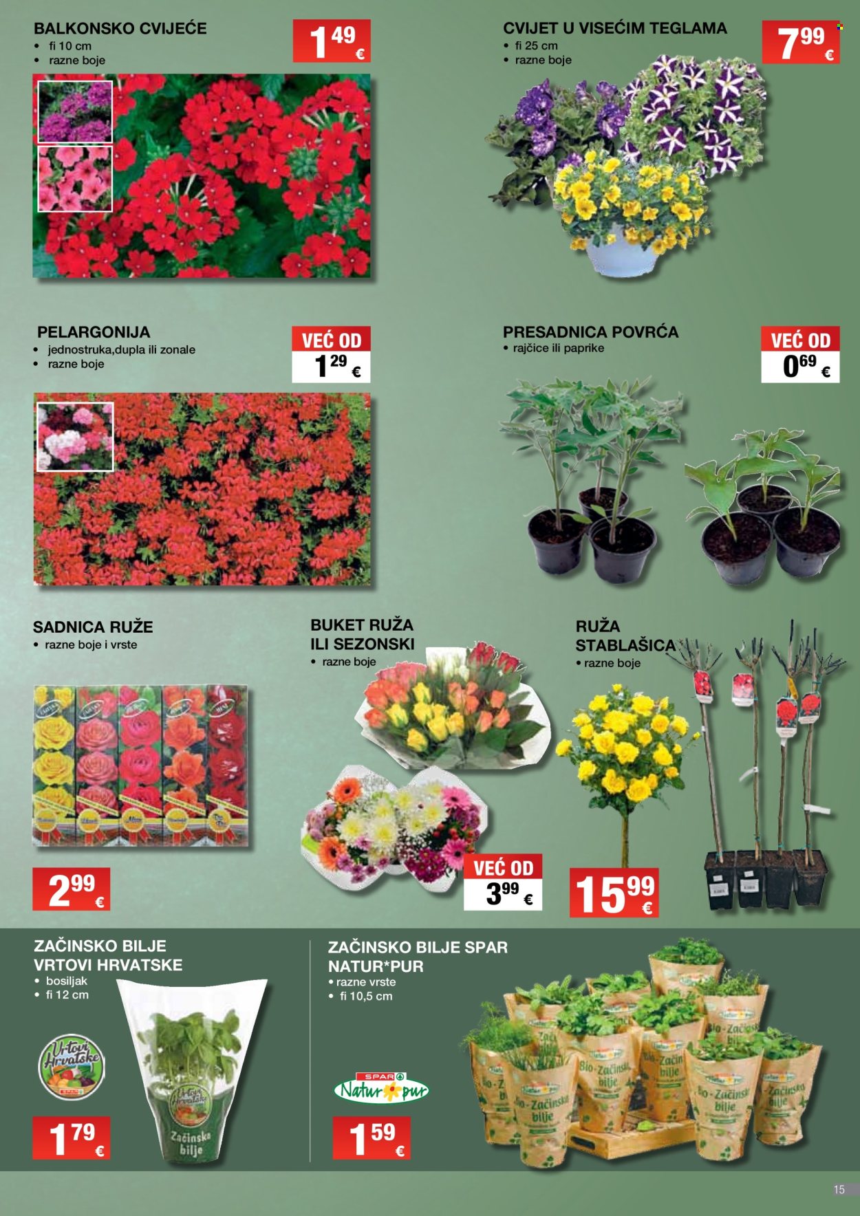 INTERSPAR katalog - 07.05.2025. - 10.06.2025.