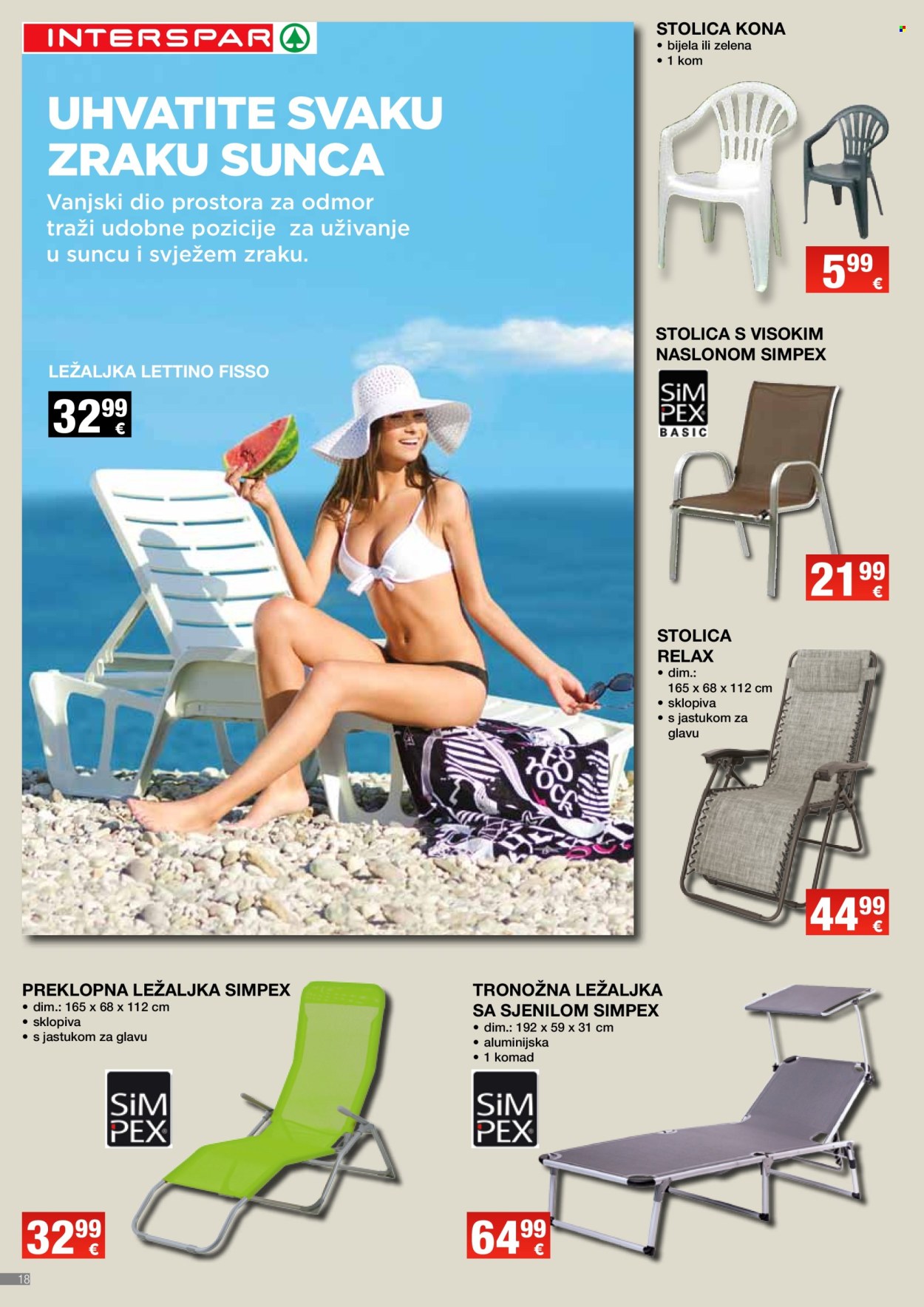 INTERSPAR katalog - 07.05.2025. - 10.06.2025.