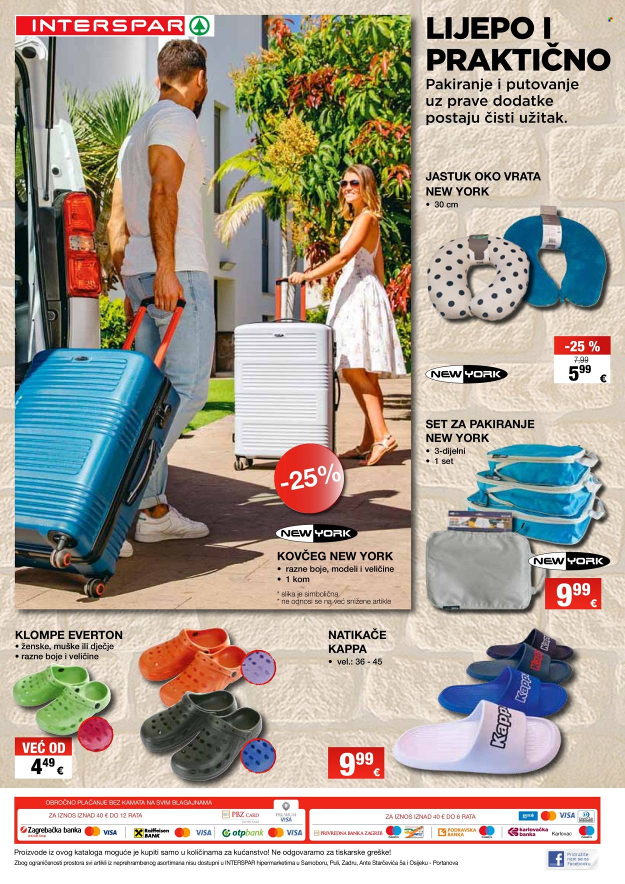 INTERSPAR katalog - 07.05.2025. - 10.06.2025.